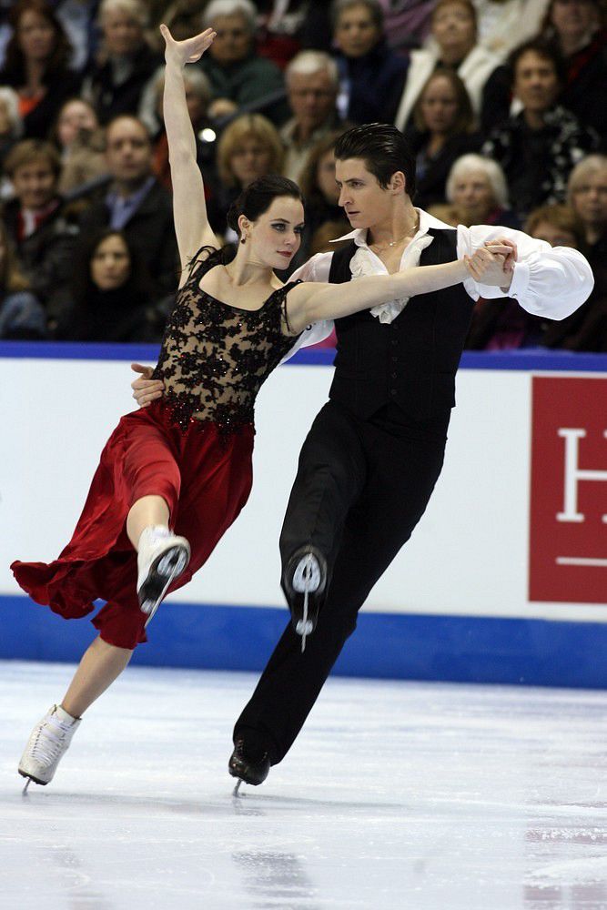 Scott and Tessa